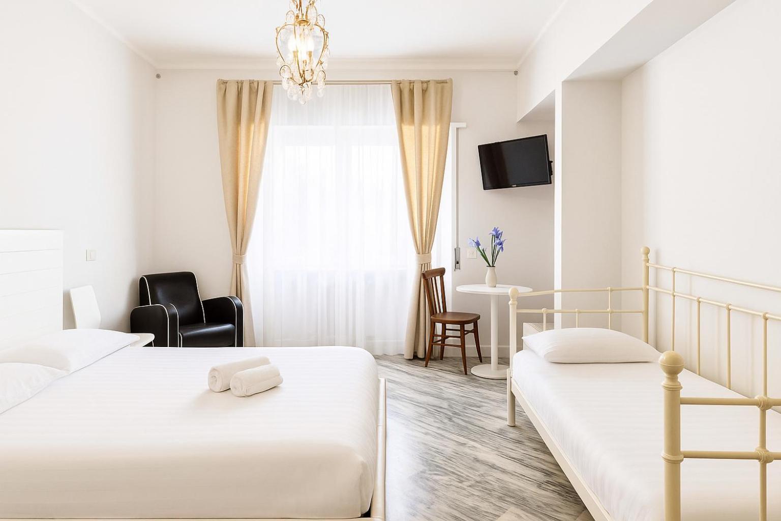 Talenti Breme Roma
