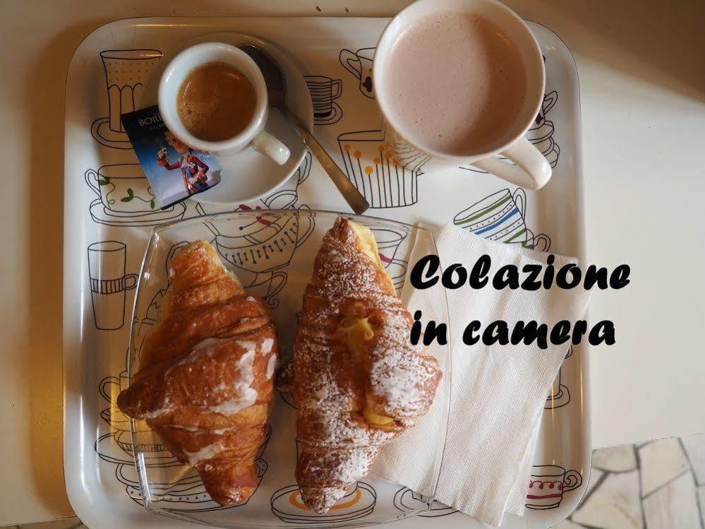 Talenti Breme Acomodação com café da manhã  Roma