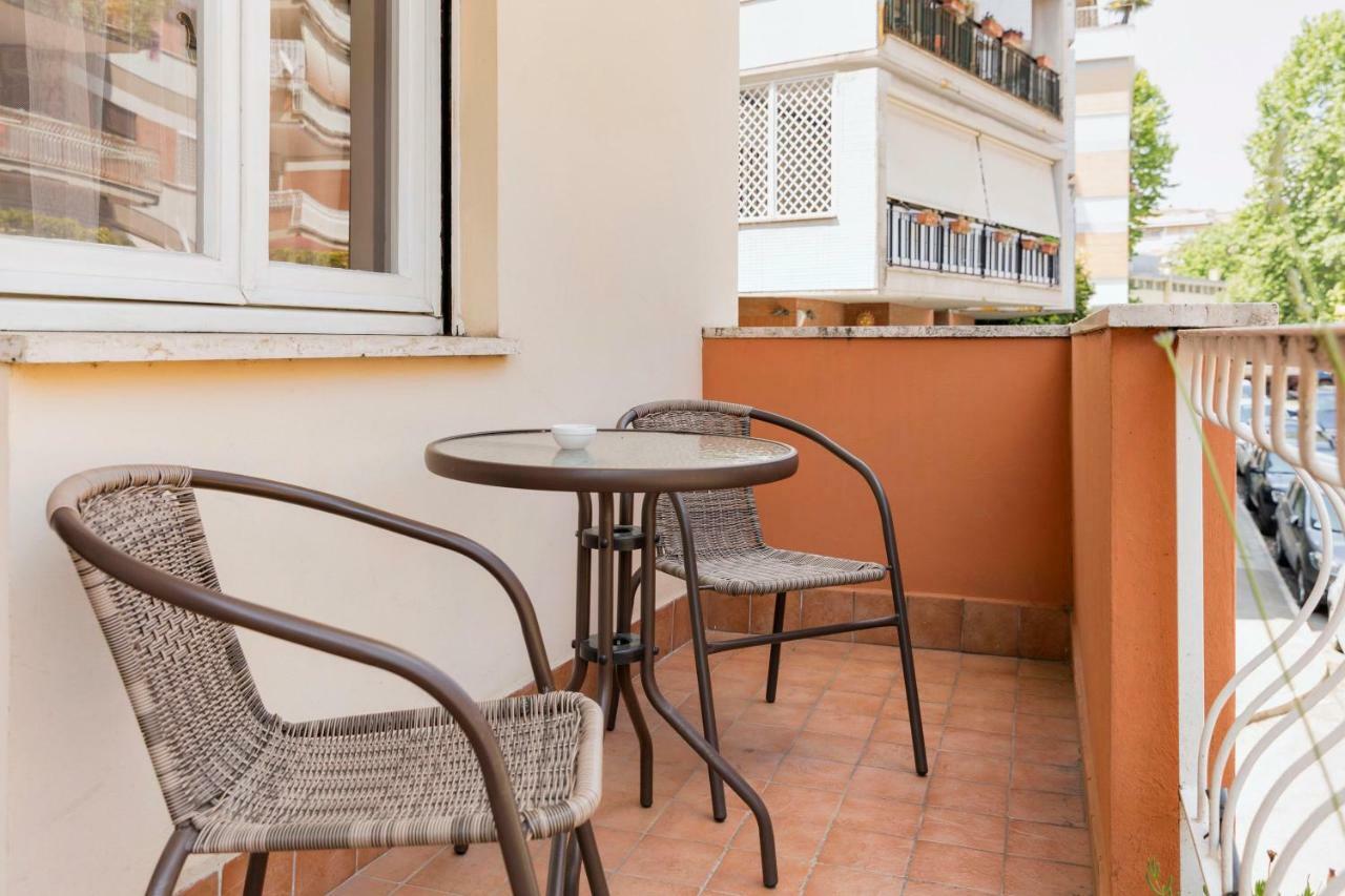 Acomodação com café da manhã  Talenti Breme Roma